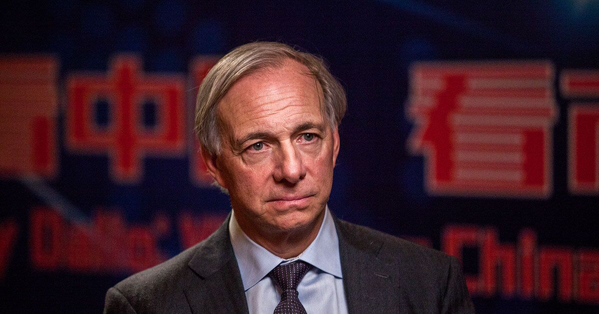 Ray Dalio’s Seven Bubble Indicators Are ‘Flickering But Not Flashing