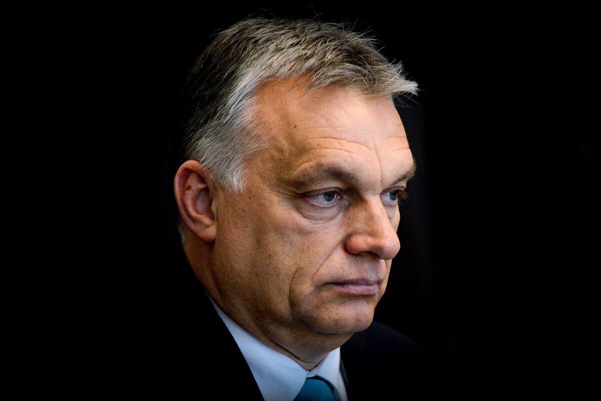 Hungary’s Viktor Orban Sorry for EPP ‘Useful Idiots’ Comment - Bloomberg