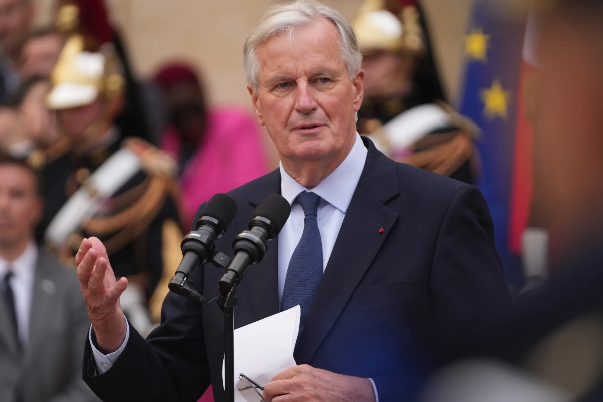 Michel Barnier