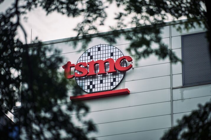 TSMC Ahead of Second-Quarter Results
