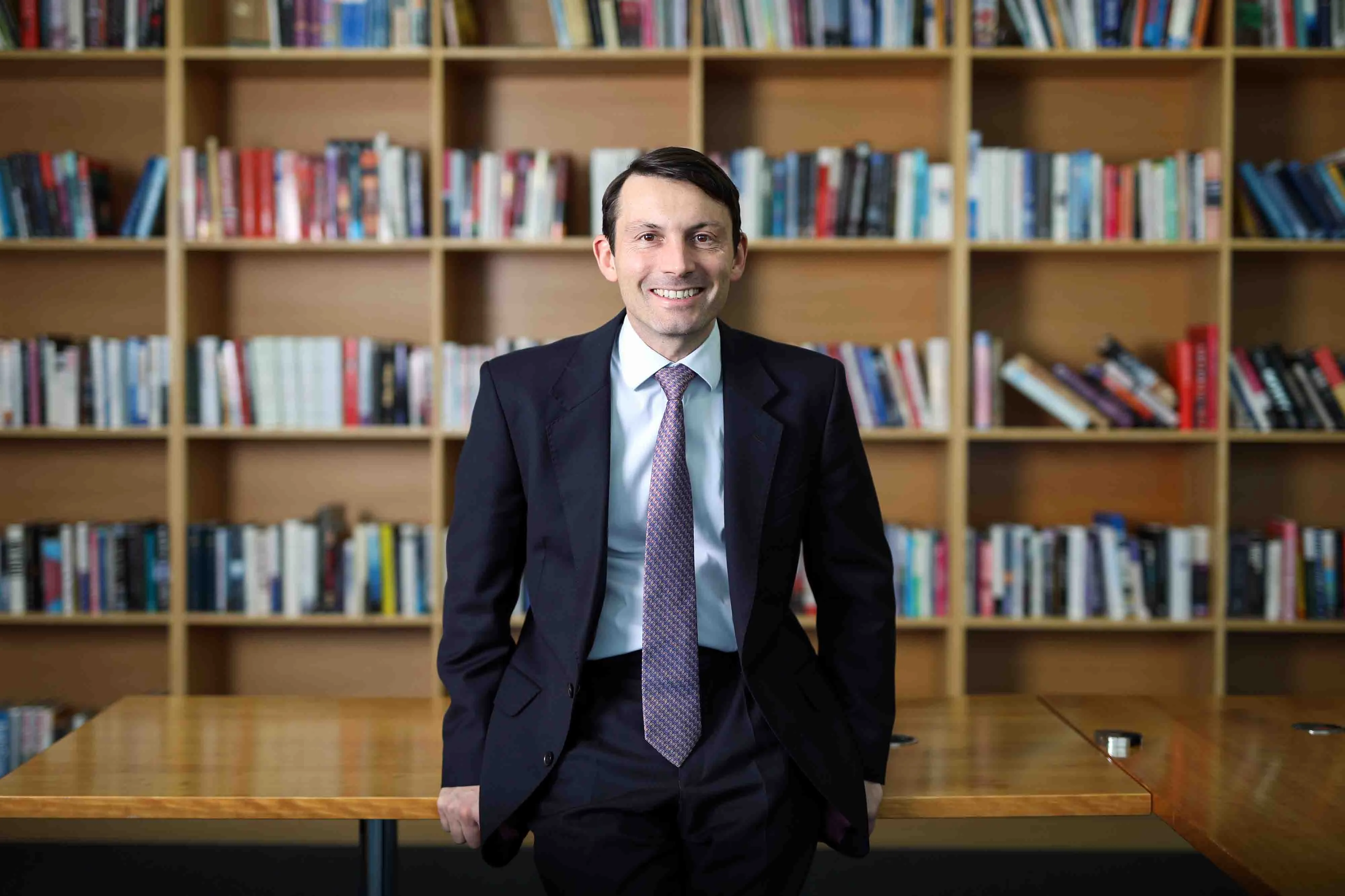 Tom Slater, partner and fund manager at Baillie Gifford &amp; Co.