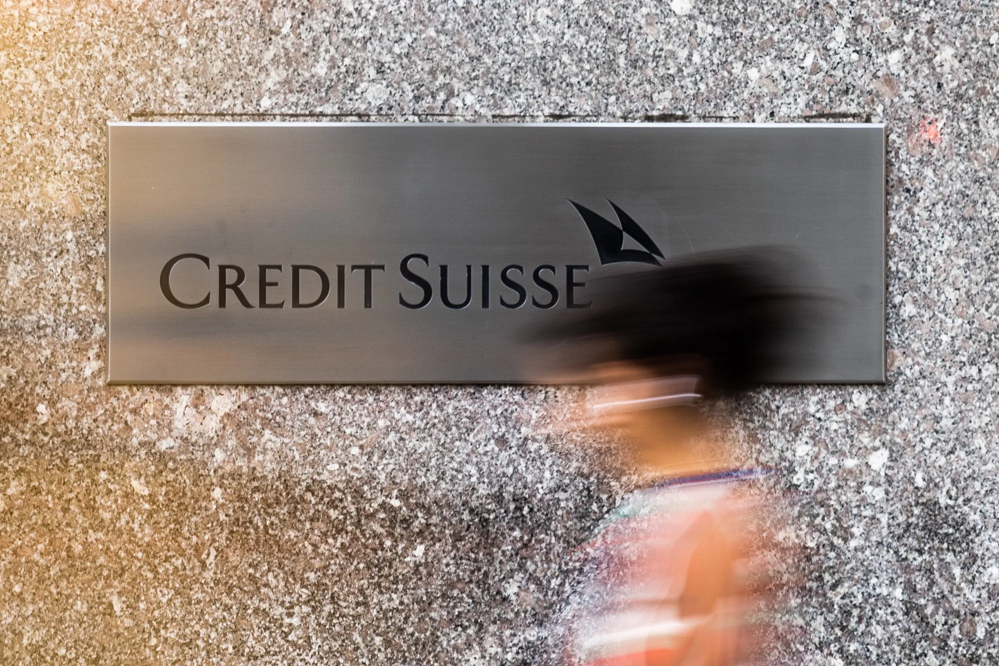 Credit Suisse Headquarters As Stadler Is Said To Work With Credit Suisse To Explore IPO 