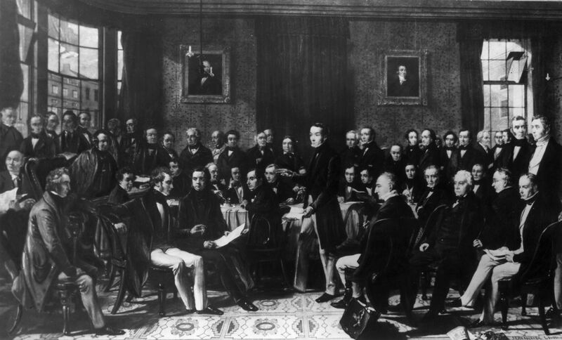 Το "μονομερώς ελεύθερο" εμπόριο δεν θα σώσει το Ηνωμένο Βασίλειο