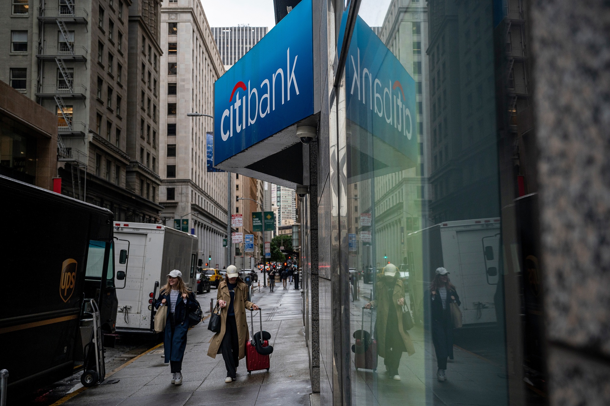 Citibank Taps Bond Market for First BankLevel Deal Since 2019 Bloomberg