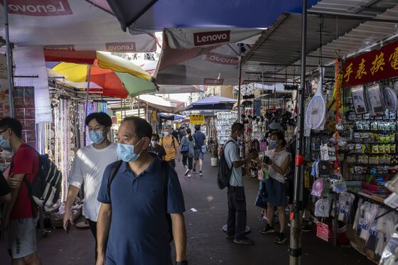 Hong Kong Considers Postponing Legislative Elections, HKET Reports