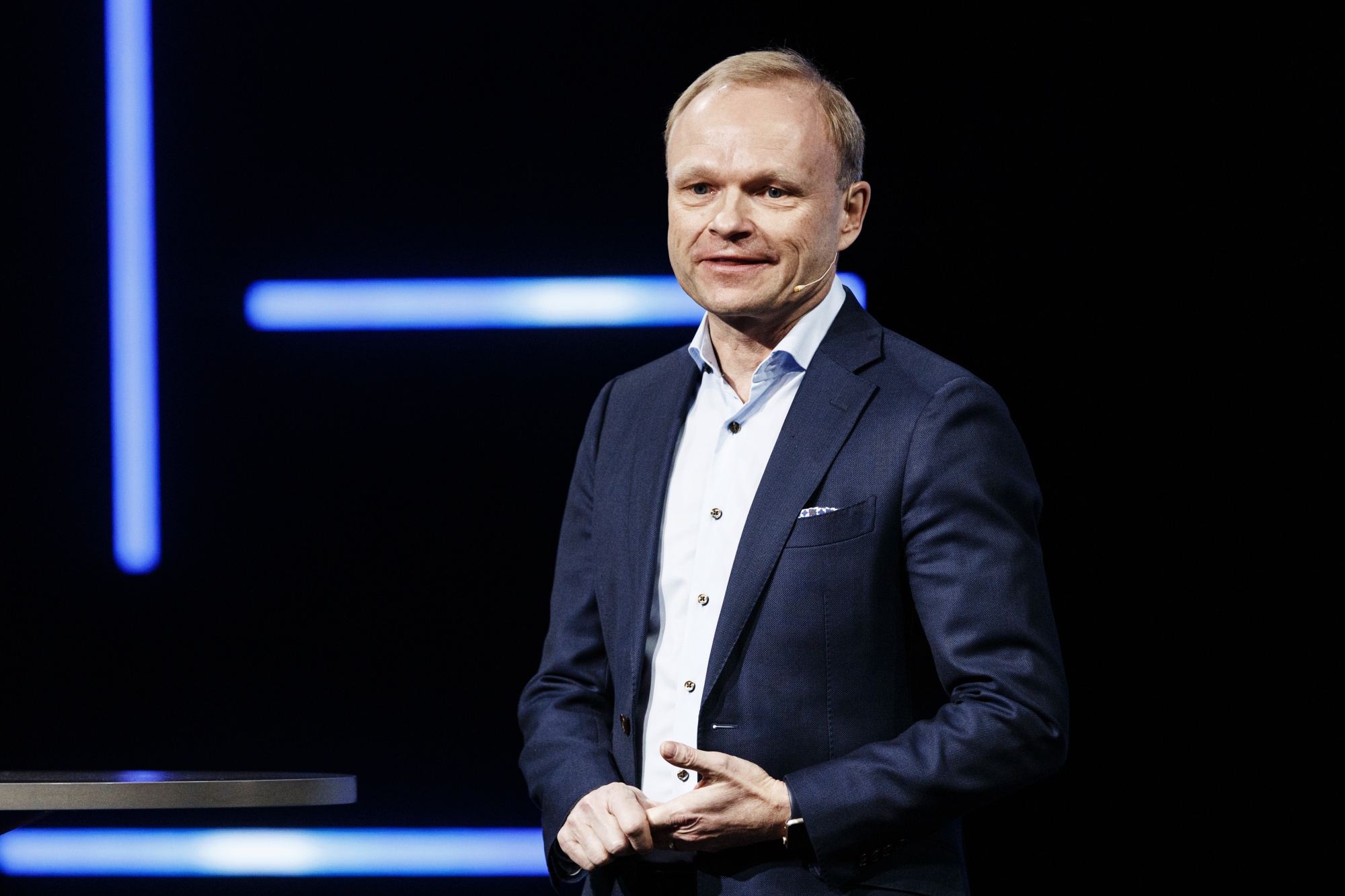 Pekka Lundmark&nbsp;