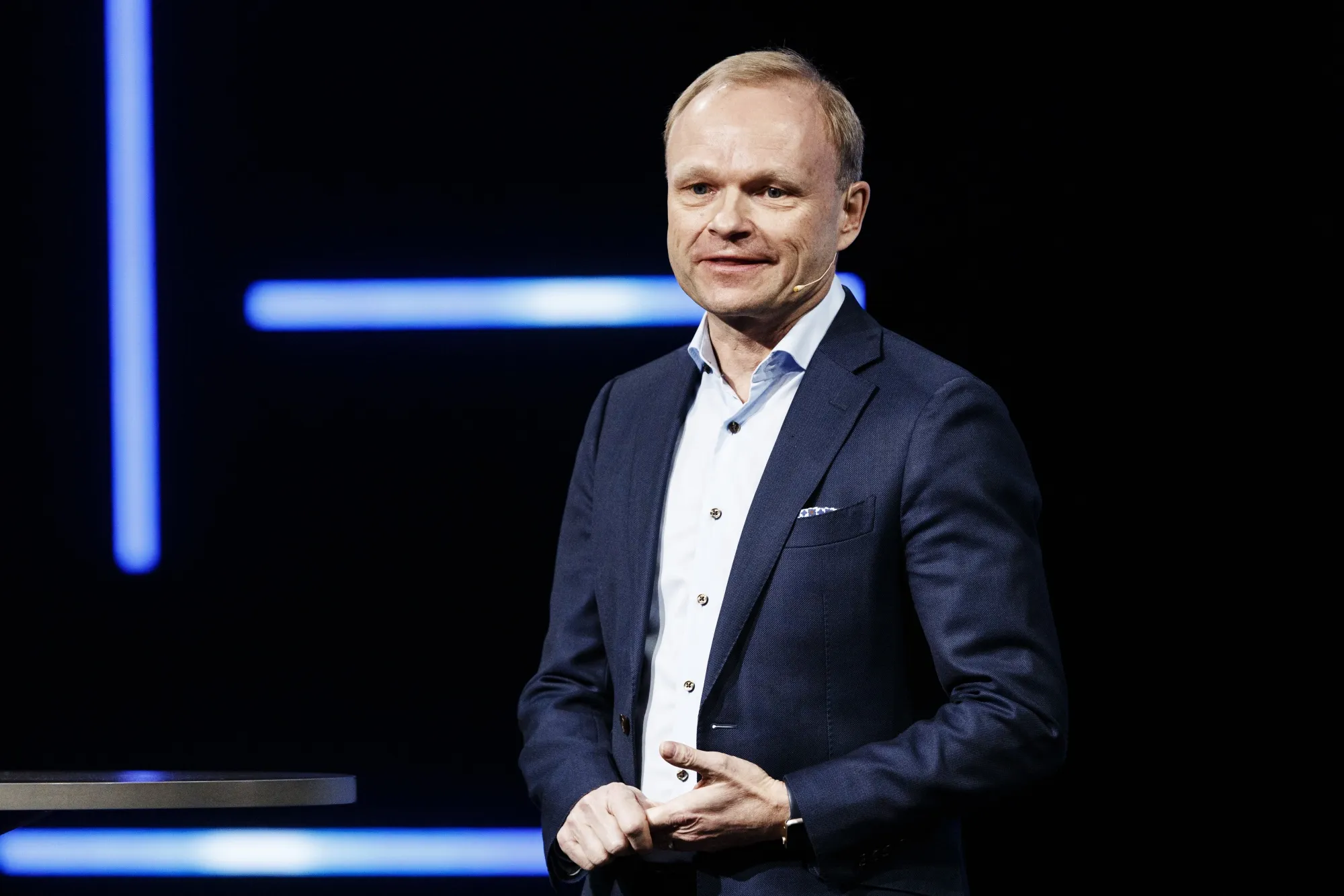 Pekka Lundmark&nbsp;
