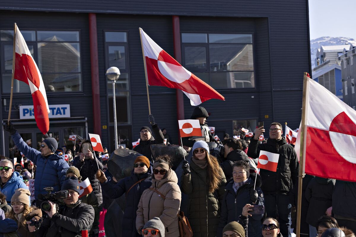 Greenland Leaders Criticize US Delegation Visit as Disrespectful