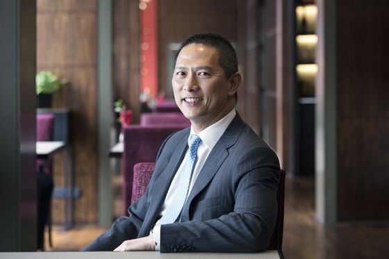 Morgan Stanley Targets Singapore's Rich Chinese Entrepreneurs