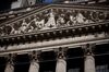 The New York Stock Exchange (NYSE) stands in New York, U.S., on Monday, June 18, 2018.