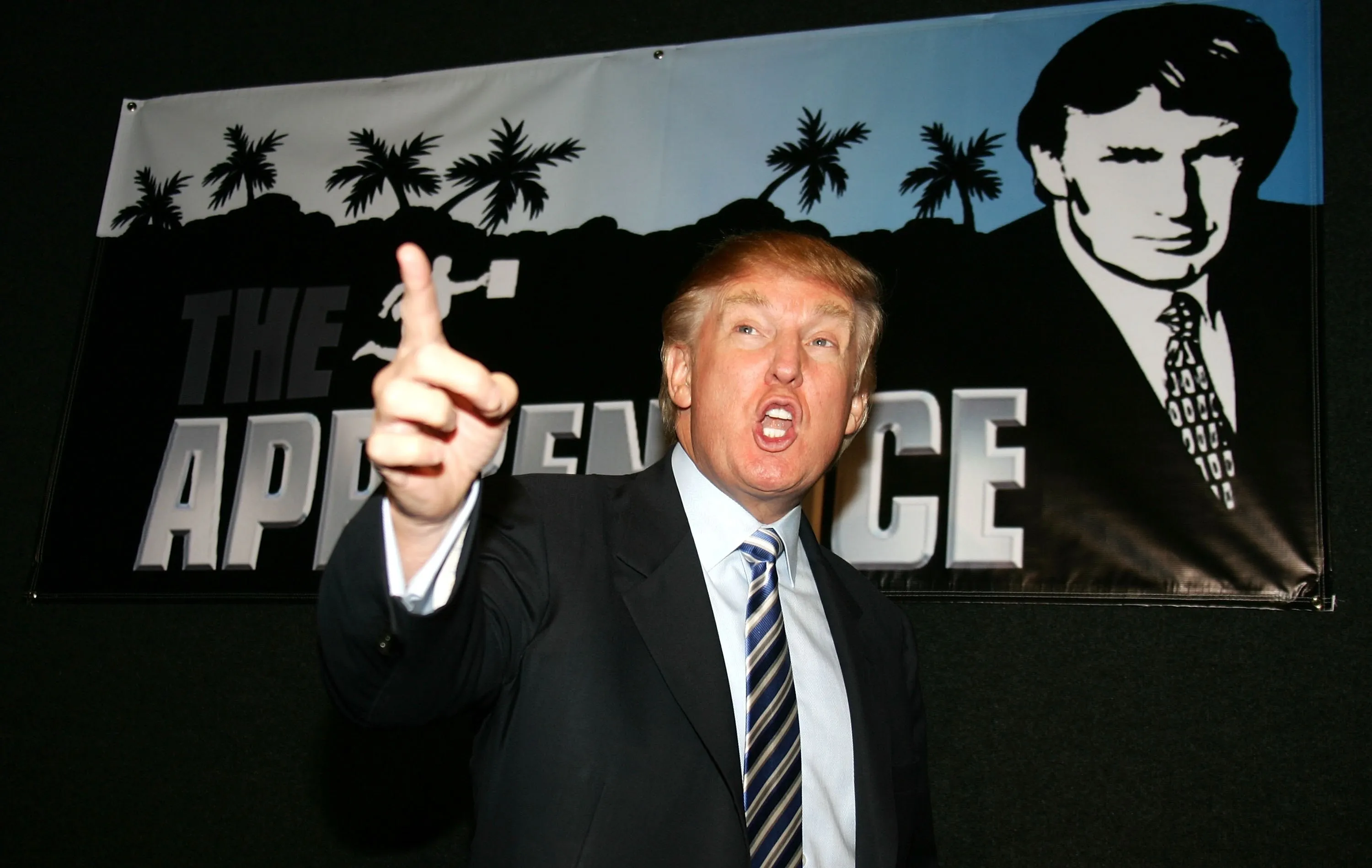 If he were still just a reality TV oddity, the president’s indebtedness wouldn’t be so troubling.