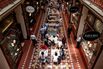 Sydney Shoppers ahead of CPI