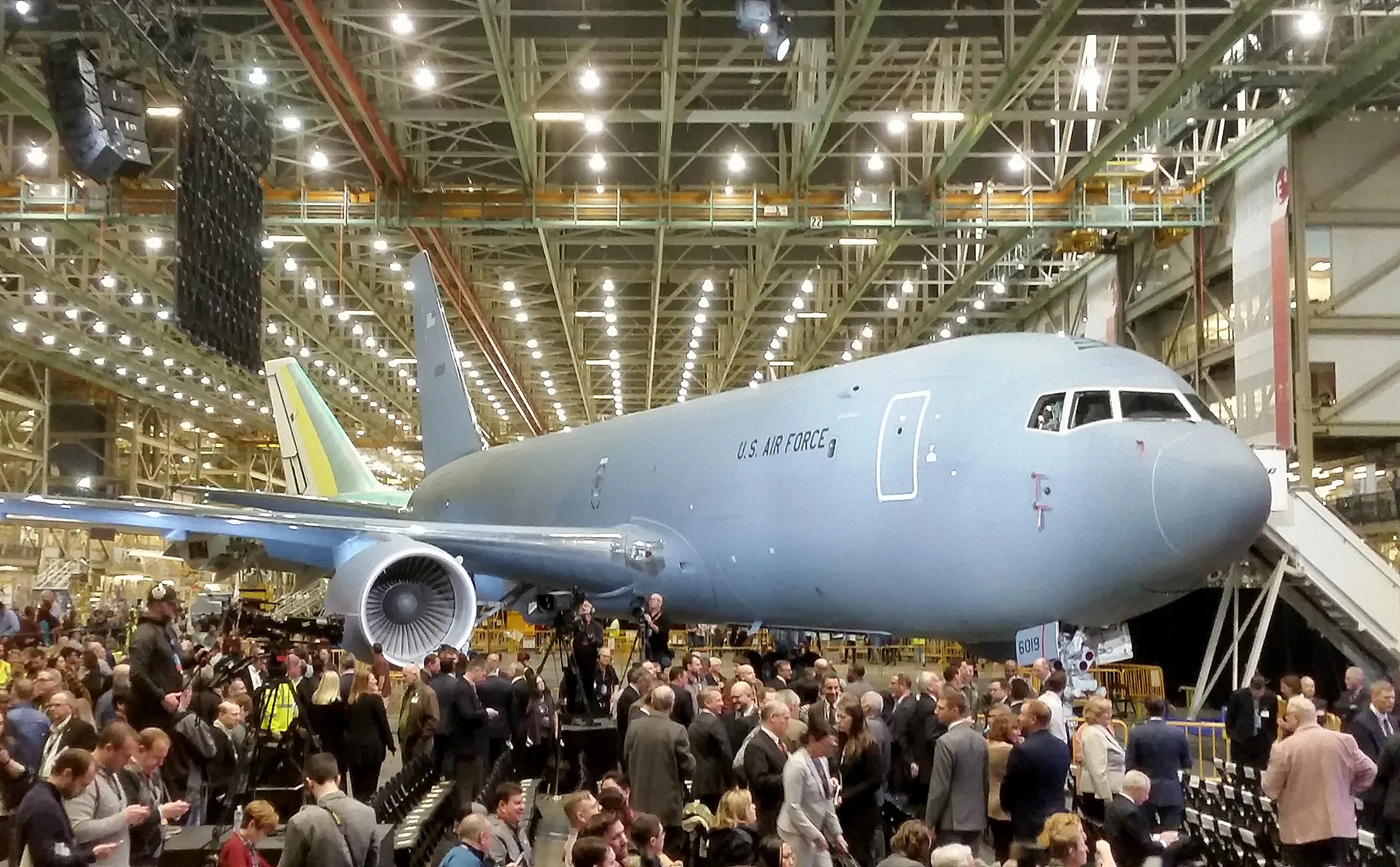 Boeing KC-46 Air Tanker