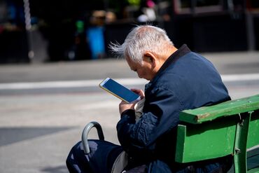 US Retirement Accounts Are Flush For Millions Of Older Americans