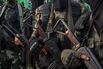Hamas fighters