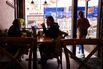 The Return Of Indoor Hospitality As Virus Restrictions Eased