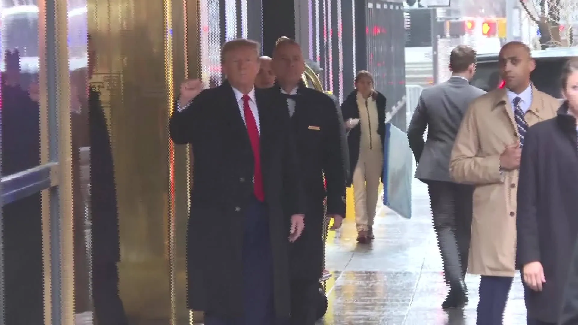 Watch Closing Arguments Delivered in Trump Defamation Trial - Bloomberg