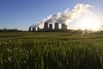 Drax Power Station As Profit Drops On Carbon Costs And Biomass Conversion