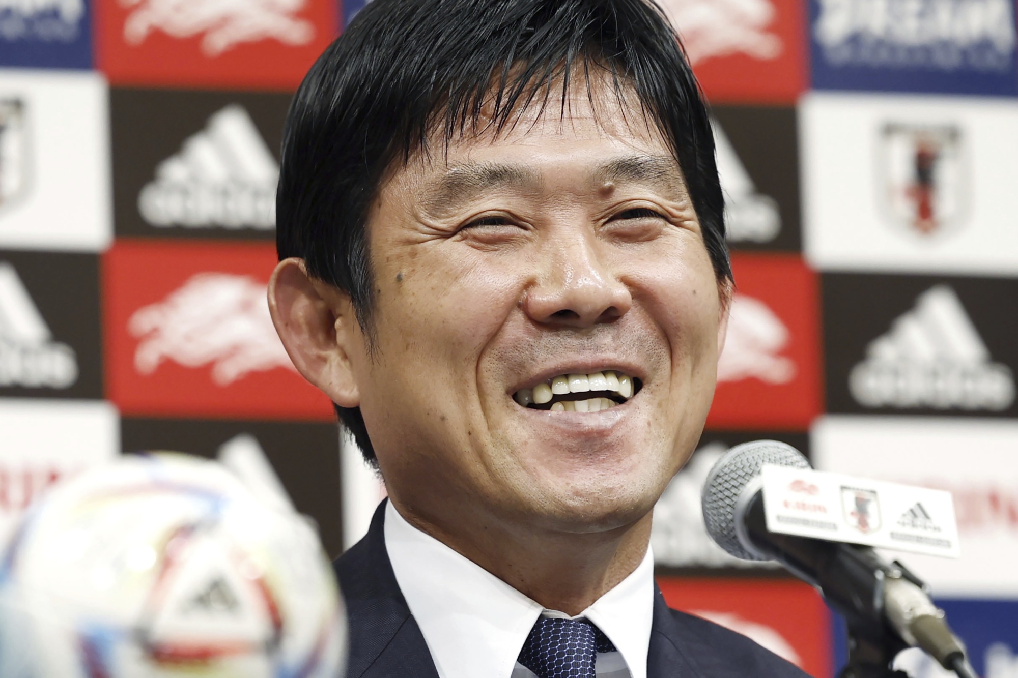 Moriyasu Keeps Japan Job After Reaching World Cup Last 16 - Bloomberg