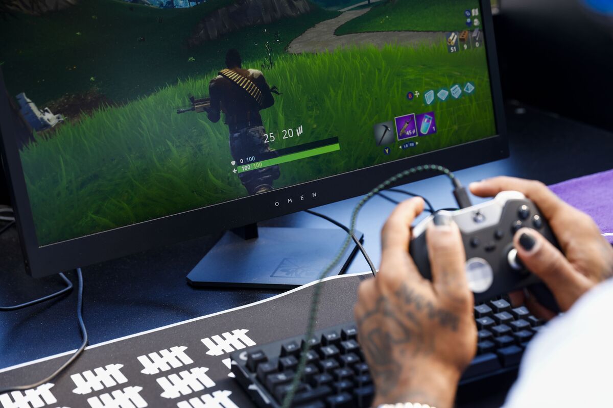 Fortnite 6 31 New Game Addiction Pushing Kids To Gamer Rehab Bloomberg - 