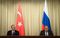 Mevlut Cavusoglu - Sergey Lavrov press conference in Moscow