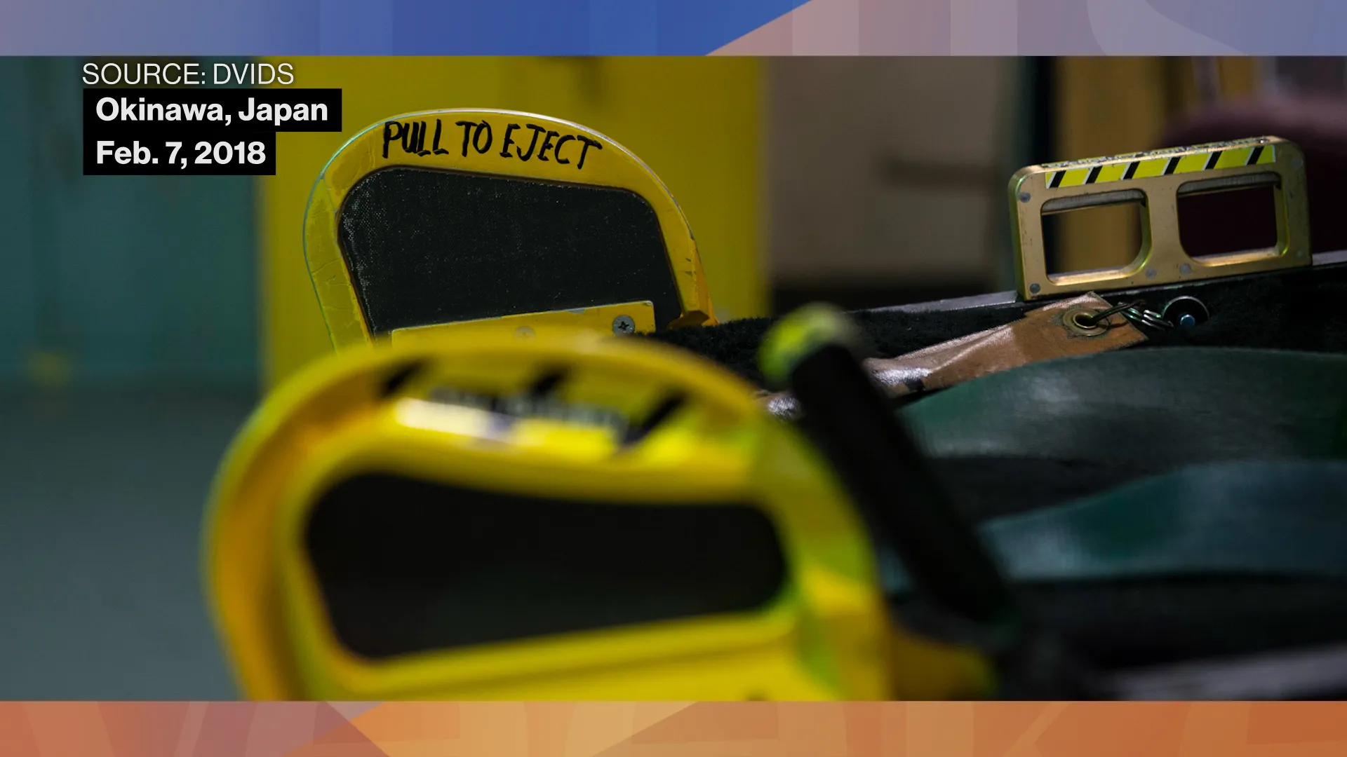 Search for Missing US Airman in Iran