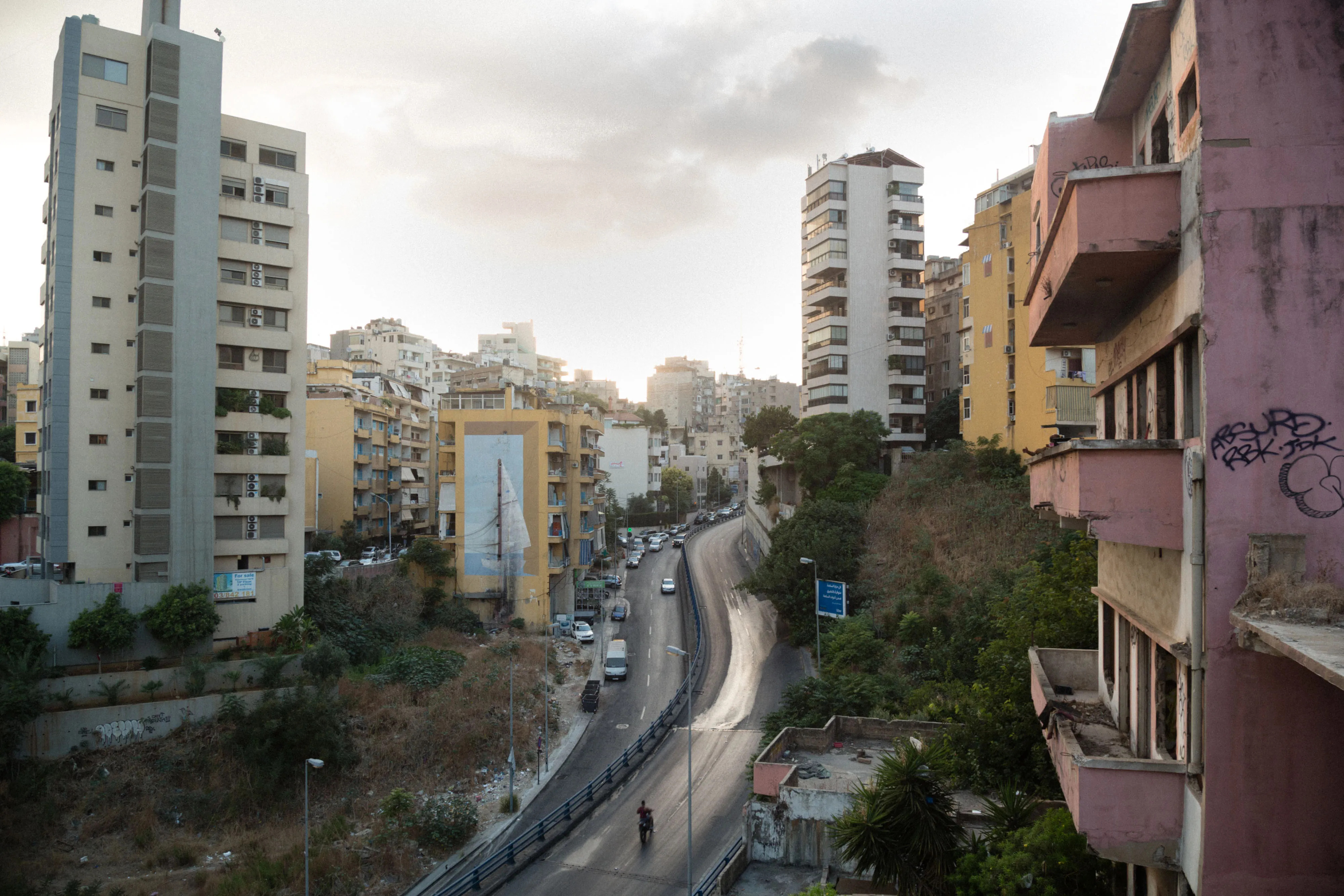 Beirut, Lebanon.