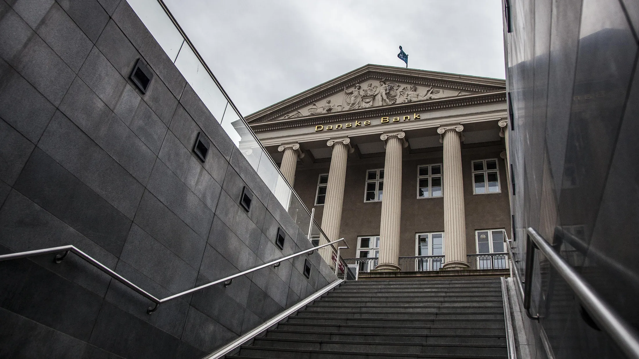 Danske Bank A/S As Danish Banking Industry Writedowns Fell In 2013