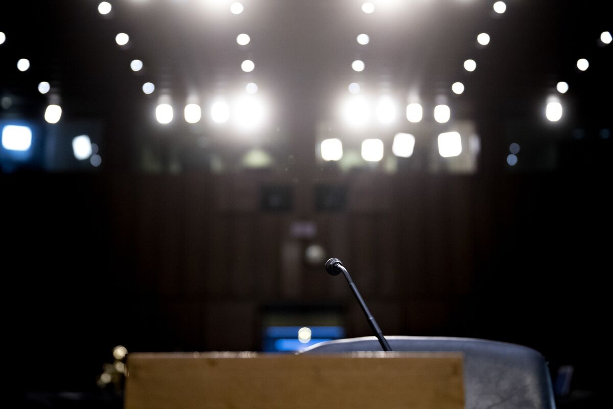 Meet the Lawyer CEOs Call When They’re Summoned to Capitol Hill