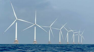 China Dominates Offshore Wind as Global Tensions Rise