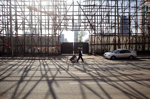 China Home Prices Rose Fastest in Two Years, SouFun Says