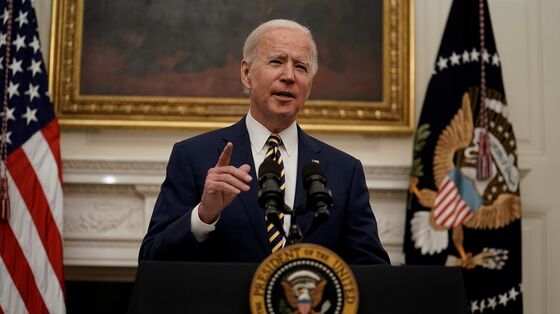 The Improving U.S. Economy Could Complicate Biden’s Stimulus Plan