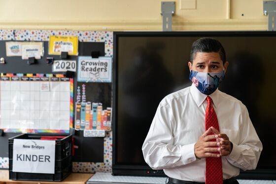 NYC Schools Quell the Virus Only to Face Education Challenges