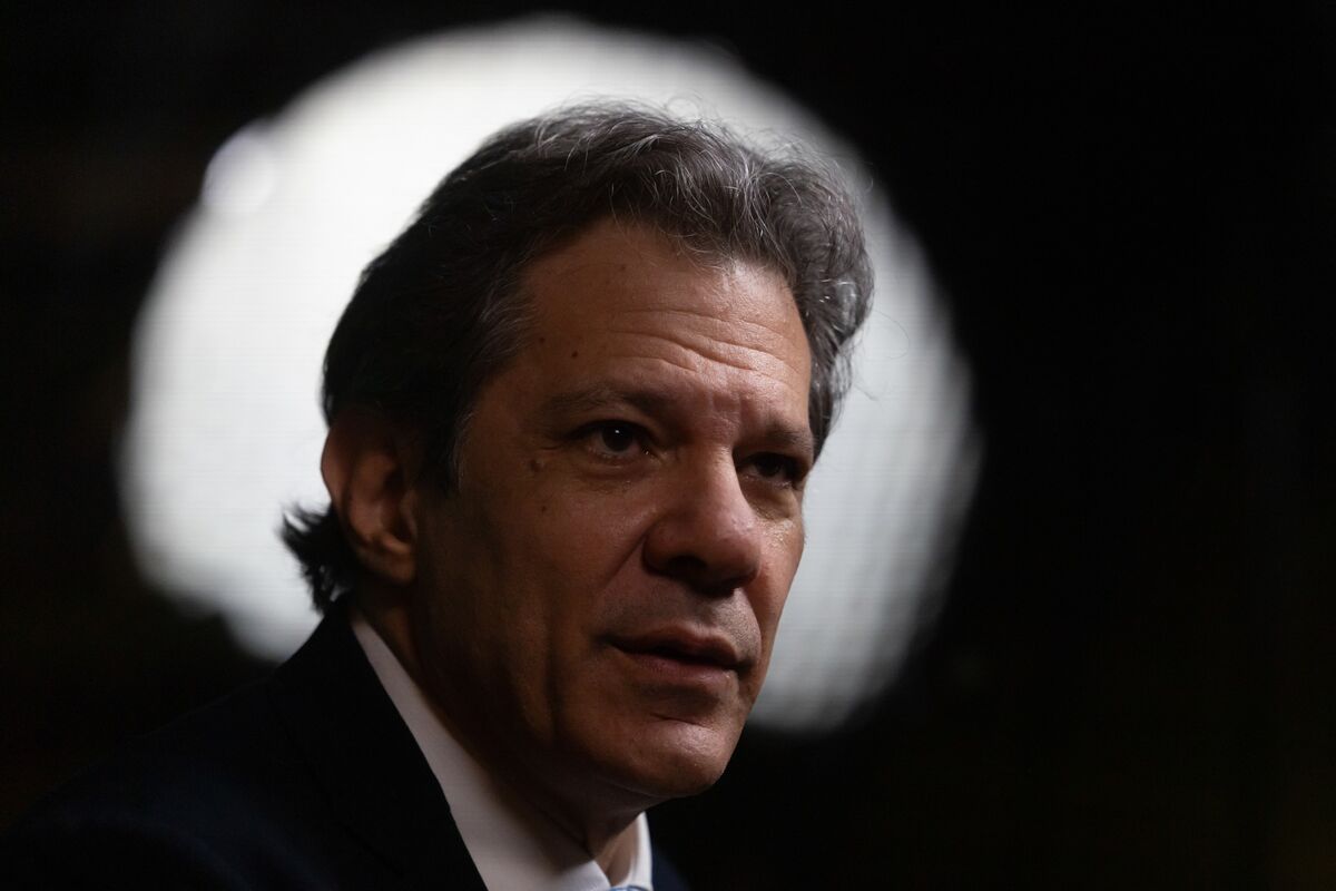 Haddad to Step Down as Brazilian Finance Minister in February