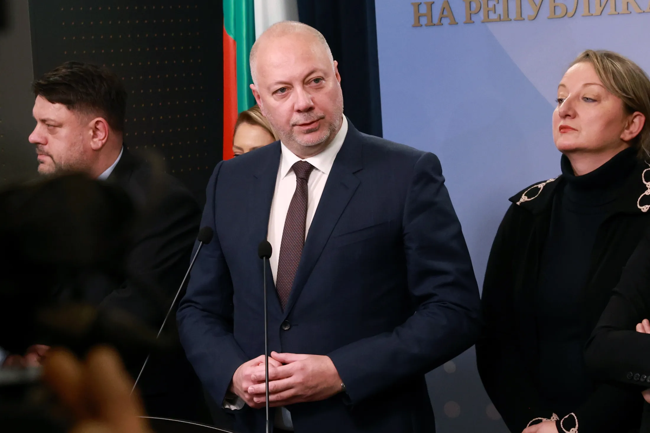 Bulgarian Premier Quits as Crisis Hits Before Euro Entry - Bloomberg