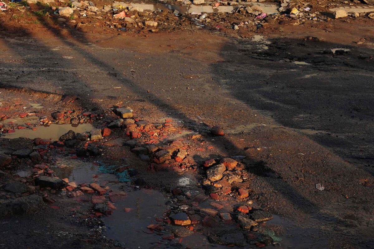 Top South African Farm Lobby Seeks Fix for Rural-Road ‘Crisis’