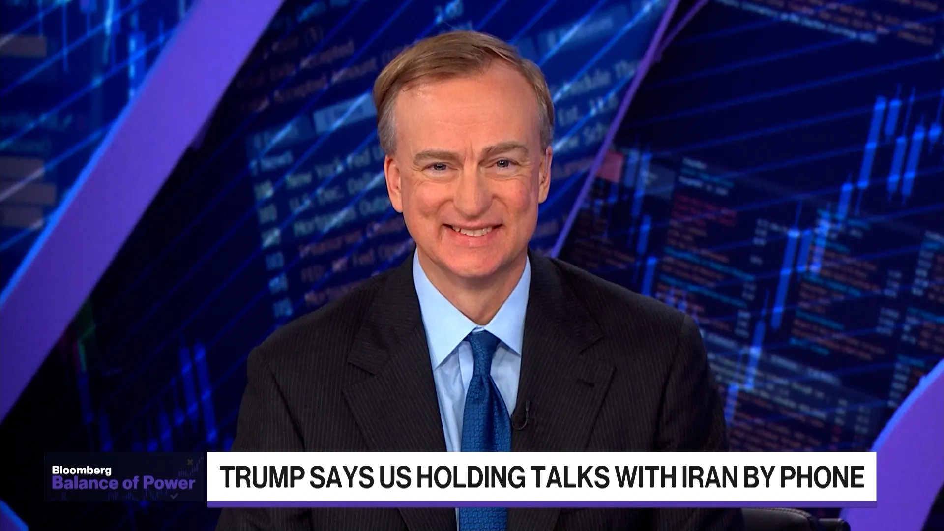 Ex-Bush NSC Official on Iran Blockade
