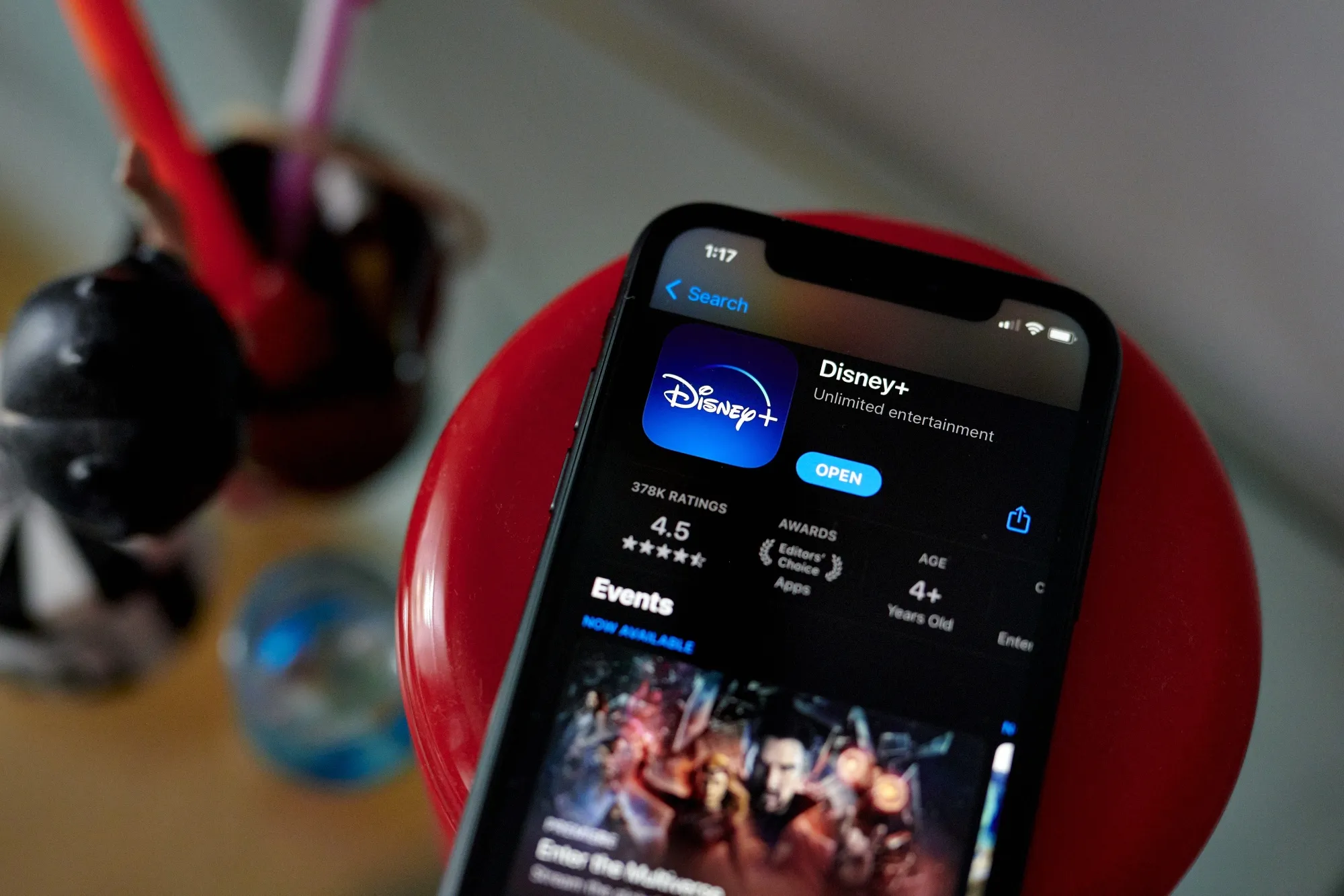 Disney (DIS) Profit Beats Expectations as Movies, Streaming Post Gains ...
