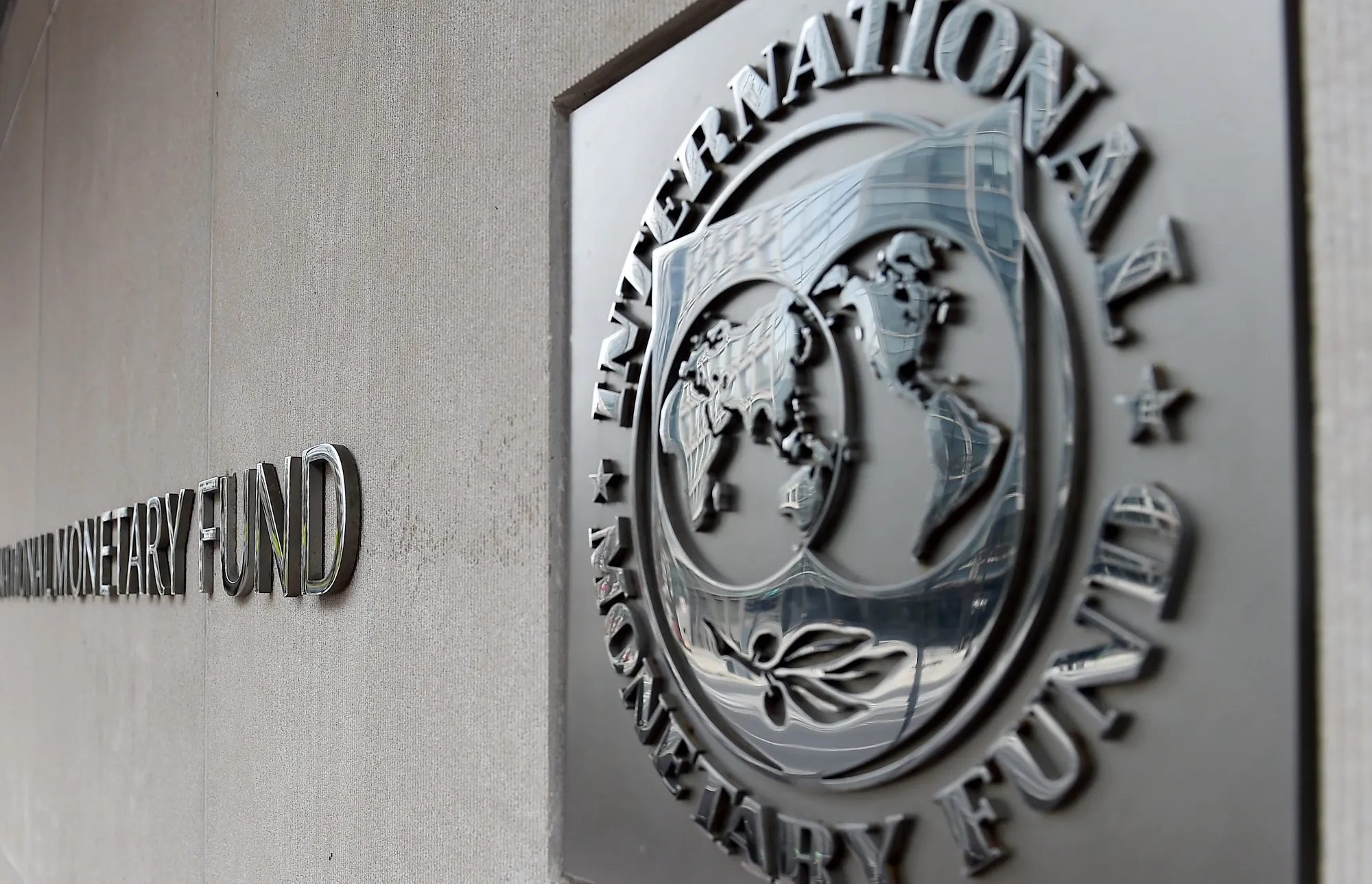 International Monetary Fund (IMF).