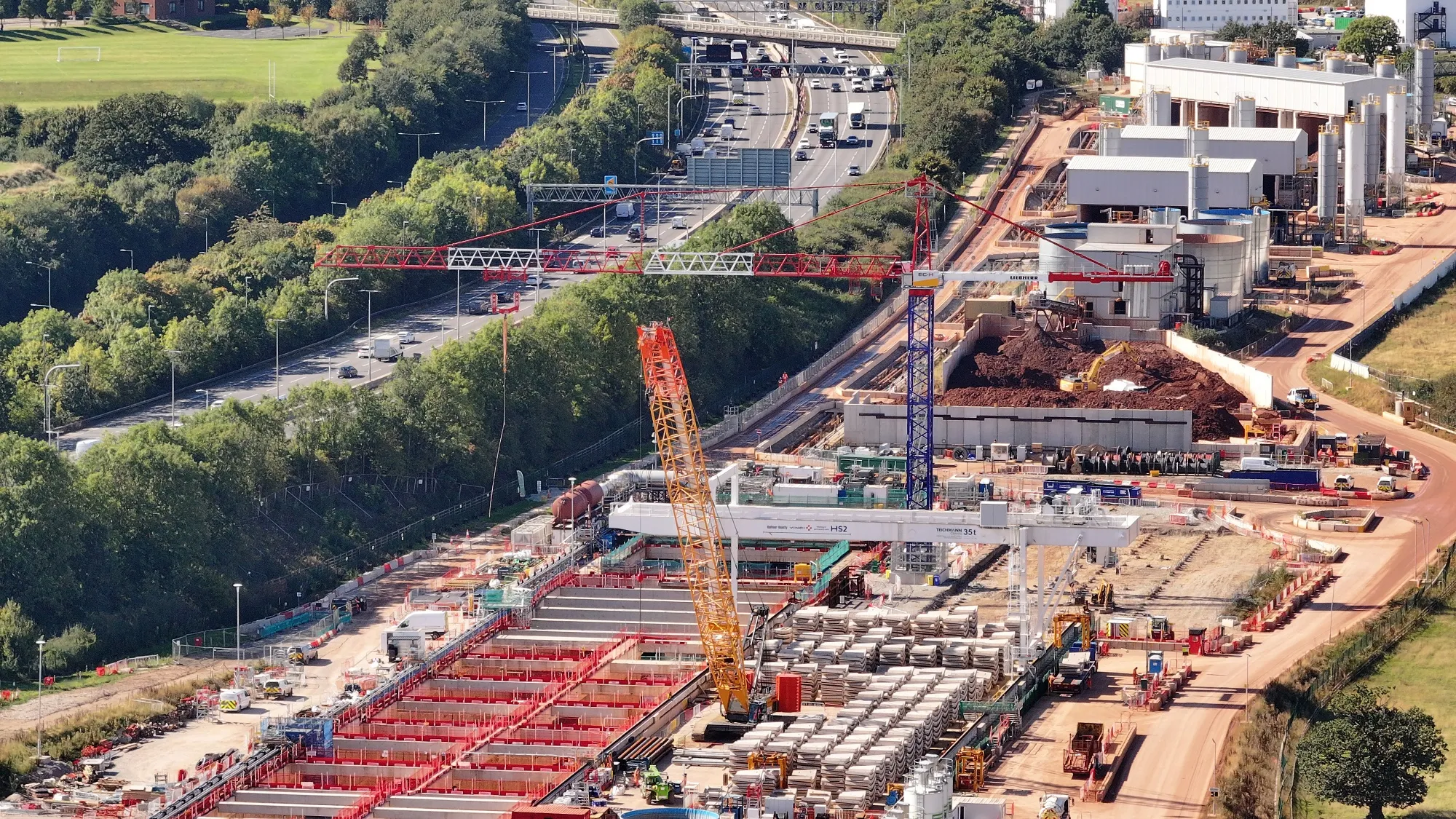 How will the UK Labour government account for infrastructure spending?