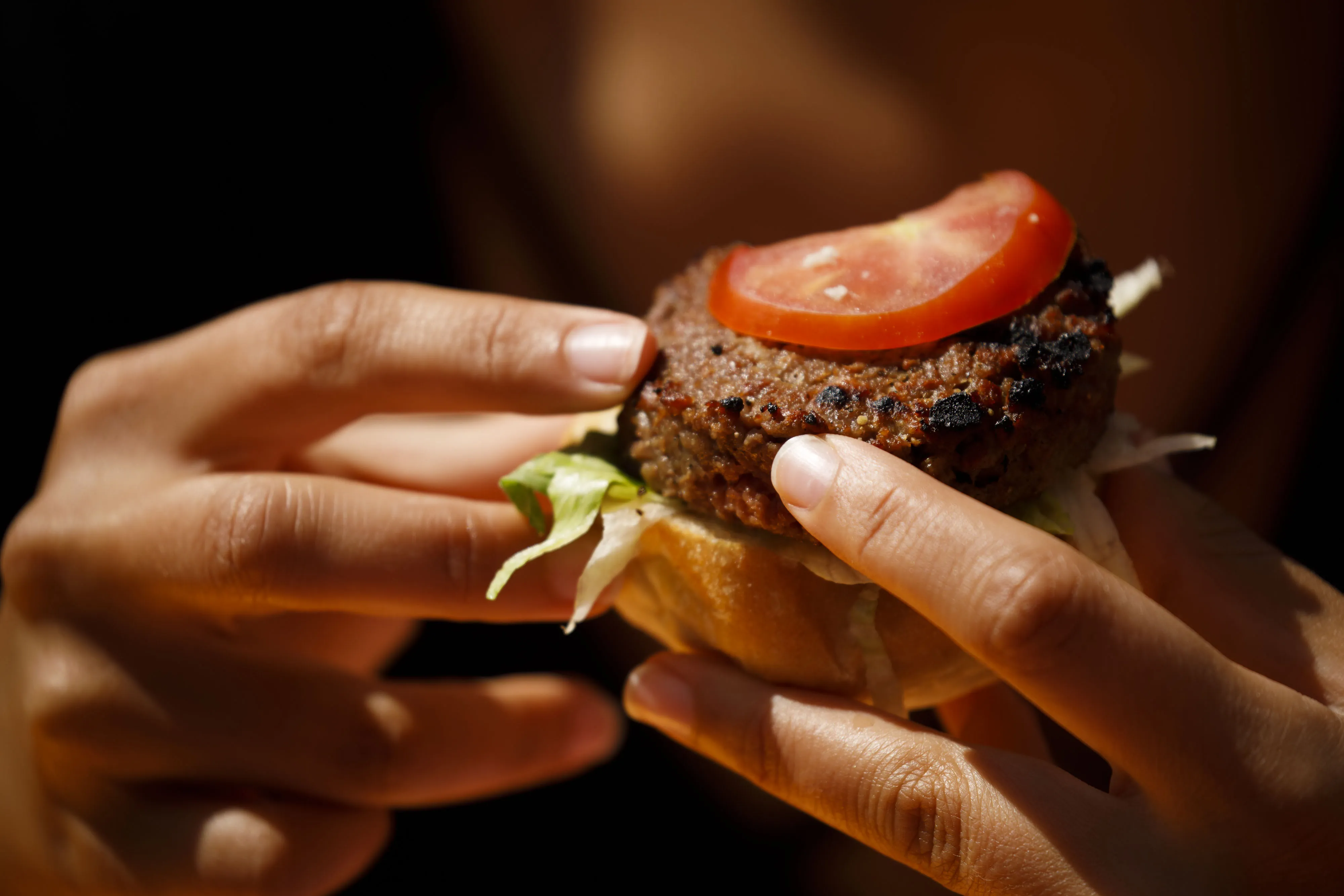 Impossible Foods Joins Rival Beyond Meat In Supermarkets