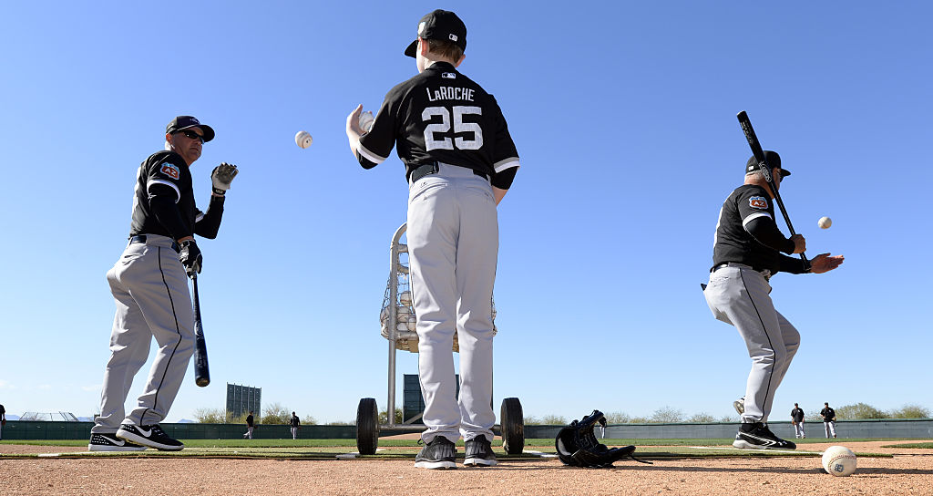 White Sox pitcher Chris Sale: VP lied over Adam LaRoche