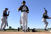 Chicago White Sox Workout