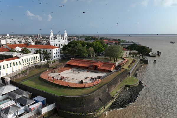 Majority Of Countries Yet To Secure Accommodations For COP30 In Brazil