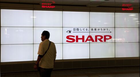 Qualcomm Said to Plan 5 Billion Yen Investment in Japan’s Sharp