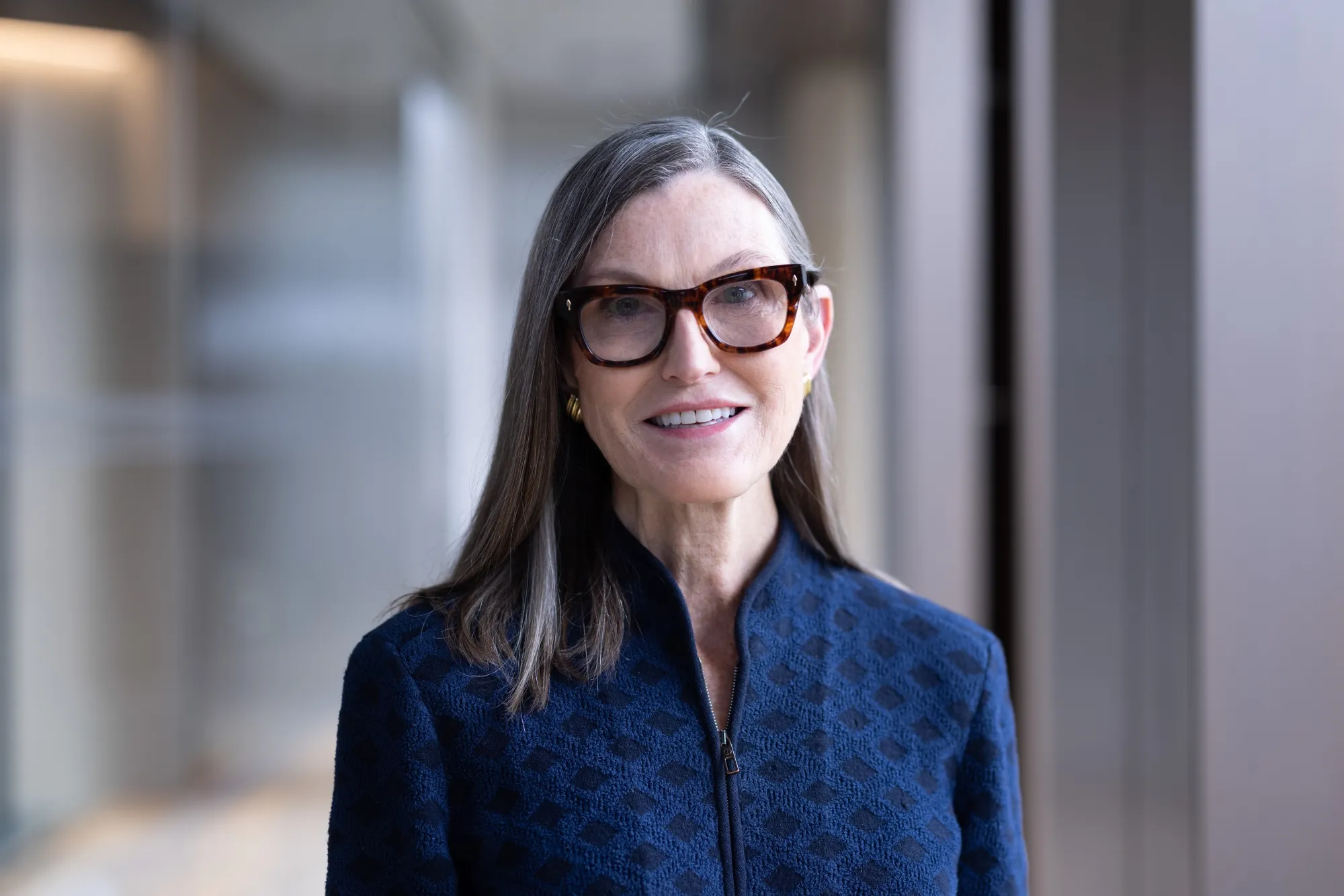 Cathie Wood Buys Most TSMC Depositary Receipts in Nearly a Year - Bloomberg