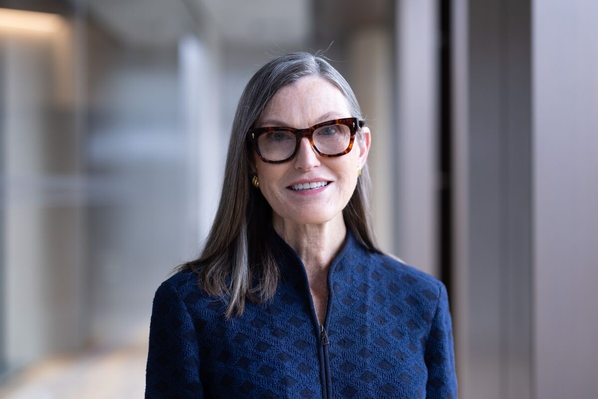 Cathie Wood Buys Most TSMC Depositary Receipts in Nearly a Year