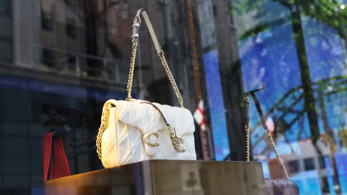 Coach 'Extraordinarily Focused' on Gen Z, CEO Says