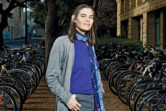 Daphne Koller Brings the World Into Stanford Classes