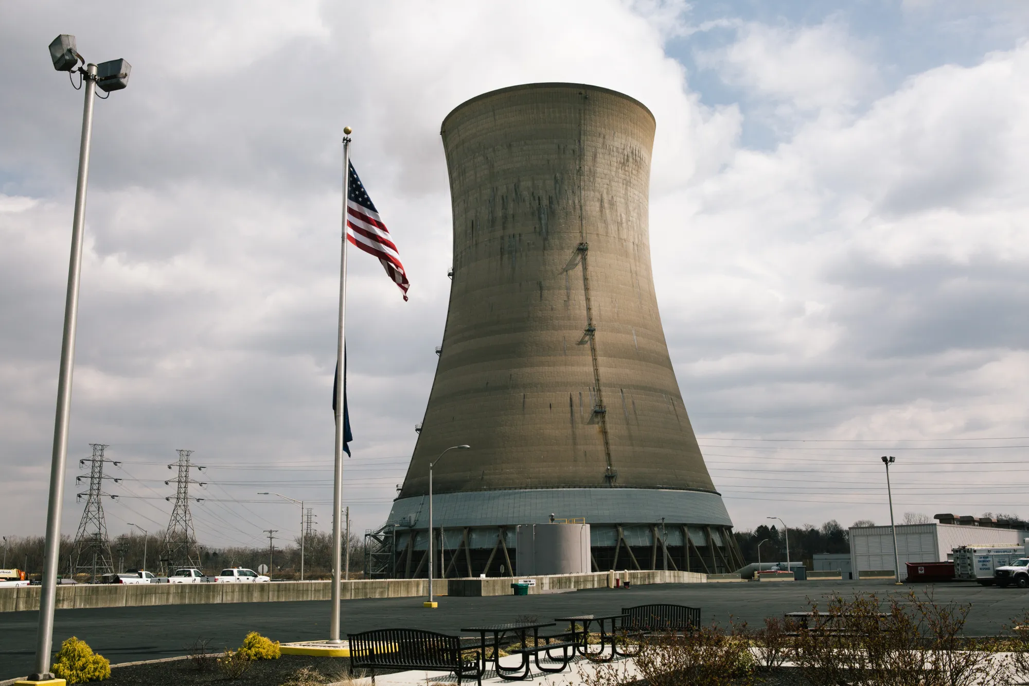 Cheap Gas Threatens To Drive The Infamous Three Mile Island Nuclear Plant Out Of Business